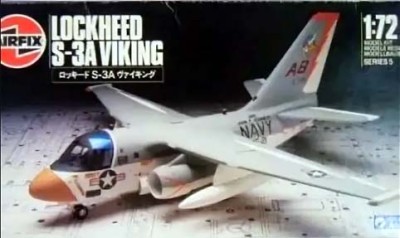 Airfix 05014 Lockheed S-3A Viking 1/72
