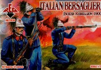 Red Box 72030 Italian Bersaglieri Boxer Uprising 1/72