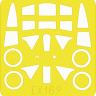 Eduard EX169 P-36 1/48 ACA