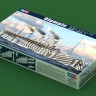 Hobby Boss 83421 Пассажирский лайнер Olympic 1/700