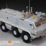 Voyager Model PE351307 Modern Russian KamAZ-63968 Typhoon-K Basic (TAKOM 2173) 1/35