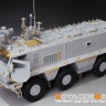 Voyager Model PE351307 Modern Russian KamAZ-63968 Typhoon-K Basic (TAKOM 2173) 1/35