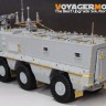 Voyager Model PE351307 Modern Russian KamAZ-63968 Typhoon-K Basic (TAKOM 2173) 1/35