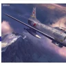 Hasegawa 01579 Перехватчик ВВС Японии F-86D Saberdog “Air Self-Defense Force” 1/72