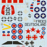 Print Scale 72-396 FW-190 in Foreign Service Part 2 1/72