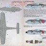 Print Scale 72-396 FW-190 in Foreign Service Part 2 1/72