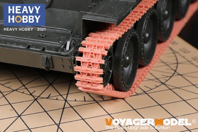 Heavy Hobby PT-35024 WWII Britain Cromwell tank tracks 1/35