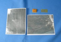 Metallic Details MDR48188 Boeing B-17G Flying Fortress Exterior 2 (designed to the used with Monogram kits) 1/48