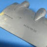 Metallic Details MDR48188 Boeing B-17G Flying Fortress Exterior 2 (designed to the used with Monogram kits) 1/48