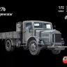 Attack 72957 TATRA T27b Holzgas (PROFI) 1/72