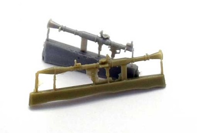 Zebrano ZA35244 Гранатомёт РПГ-7 6 шт. 1/35