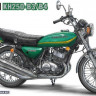 Hasegawa 21508 Мотоцикл Kawasaki KH250-B3, B4 (1978, 1979) 1/12