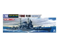 Aoshima 66676 Тяжелый крейсер Императорского флота Японии TONE 1/700