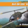 Miniwing Plastic MINI366 Bell OH-58A KIOWA / in Vietnam War 1 kit boxed, 2 decal versions, canopy mask, PE Parts 1/144