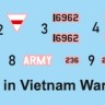 Miniwing Plastic MINI366 Bell OH-58A KIOWA / in Vietnam War 1 kit boxed, 2 decal versions, canopy mask, PE Parts 1/144