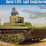 Hobby Boss 83821 T-37A Light Tank (Izhorsky) 1/35