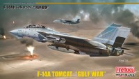 Fine Molds FP53 USN F-14A Tomcat `Gulf War` 1/72