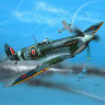 Revell 04164 Английский самолёт "Spitfire Mk V" 1/72