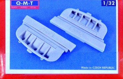 Q-M-T QMT-R32014 1/32 F.O.D. version III. F-4 Phantom (REV)