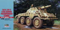 Hasegawa 31154 БТР SD.KFZ 234/3 1/72