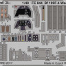 Eduard FE844 Bf 109F-4 Weekend 1/48 1/48