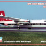 Восточный Экспресс 144125-1 Dart Herald "Globeair" 1/144