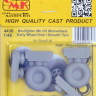 CMK 4436 Beaufighter Mk.I/VI Mainwheels early, smooth 1/48