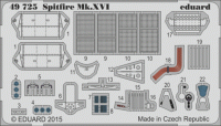 Eduard 49725 Spitfire Mk.XVI 1/48