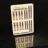 Metallic Details MDP48006 Japan seat belts WWII type 1 1/48