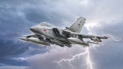 Italeri 02513 Tornado GR.4 1/32