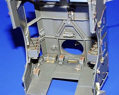 Eduard 35382 M-26 interior TAM