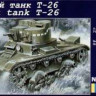 UMmt 316 Soviet tank T-26 1/72