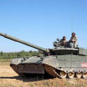Trumpeter 09587 Russian T-80BVM MBT 1/35