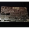 Mk1 Design MD-20008 USS Iowa BB-61 DX PACK Full Wooden Deck / 23 Large sized Brass Photo Etched Part / 1 Pre-painted Photo Etched Part / 272 Brass Metal Parts / 35 Resin Parts / 50Cm Chain 1/200