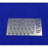 Mk1 Design MS-35030 ROYAL NAVY DAVIT Set 1/350