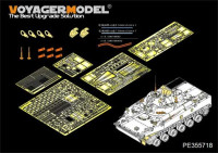 Voyager Model PE35718 Modern South Korea BMP-3 Armored Vehicle Basic (For For TRUMPETER 01533) 1/35