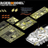 Voyager Model PE35718 Modern South Korea BMP-3 Armored Vehicle Basic (For For TRUMPETER 01533) 1/35