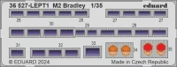 Eduard 36527 SET M2 Bradley (MAGIC F.) 1/35