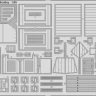 Eduard 36527 SET M2 Bradley (MAGIC F.) 1/35