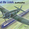 Valom 72110 Heinkel He 119A (Luftwaffe) 1/72