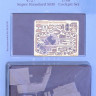 Aires 4727 Super Etendart SEM cockpit set (KIN) 1/48