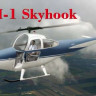 Amodel 72373 Cessna CH-1 Skyhook 1/72