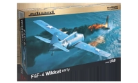 Eduard 82202 F4F-4 Wildcat early (PROFIPACK) 1/48