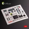 Reskit K48102 MiG-29AS interior 3D (ACAD) 1/48