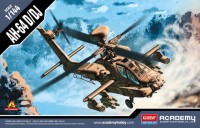 Academy 12625 AH-64D/DJ Apache 1/144
