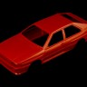 Italeri 03671 Audi Quattro 1/24