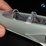 Quinta studio QD+48487 F-4C Phantom II (Academy) 3D Декаль интерьера 1/48