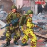 Mars MAR32026 Russian Assault Troops (WWII) 1/32