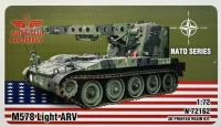 Armada Hobby N72162 M578 Light ARV (3D resin printed kit) 1/72