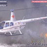 Kovozavody Prostejov 72215 Robinson R-44 Raven II (4x camo) 1/72